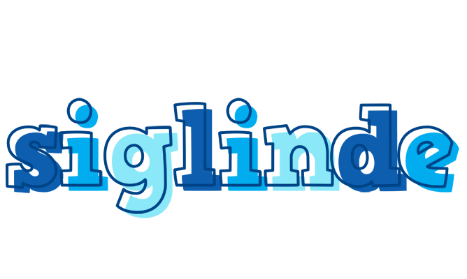 Siglinde sailor logo