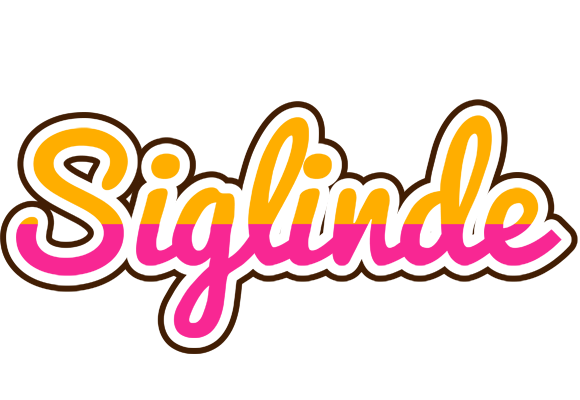 Siglinde smoothie logo