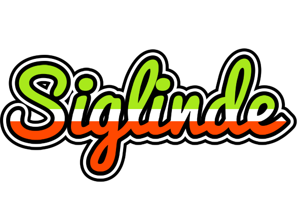 Siglinde superfun logo