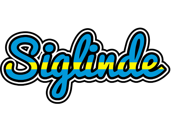 Siglinde sweden logo