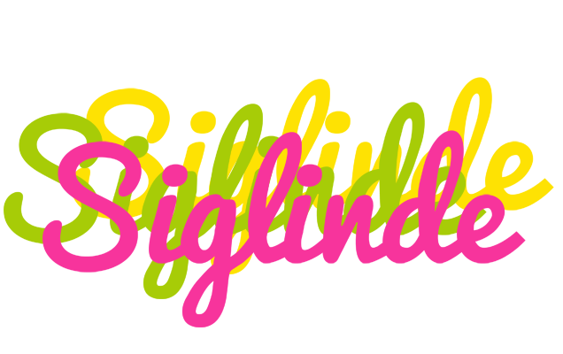 Siglinde sweets logo