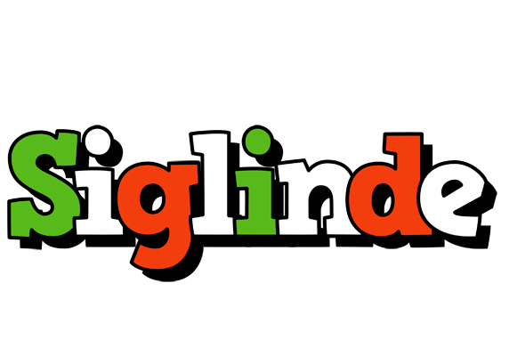 Siglinde venezia logo