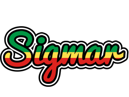 Sigmar african logo