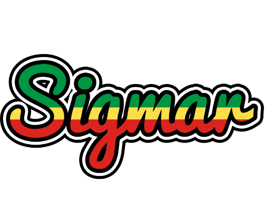 Sigmar african logo