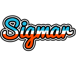 Sigmar america logo