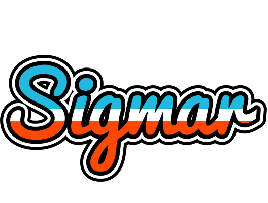 Sigmar america logo