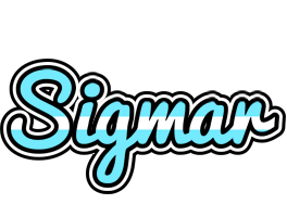 Sigmar argentine logo