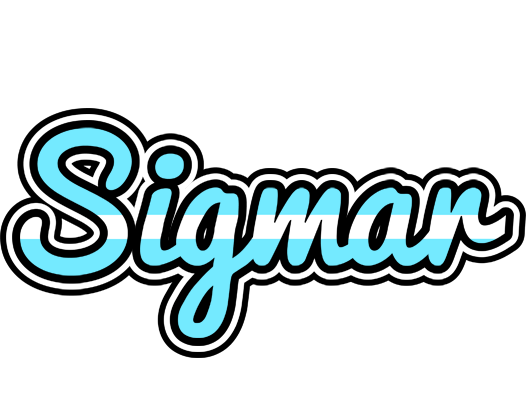 Sigmar argentine logo