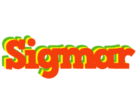 Sigmar bbq logo