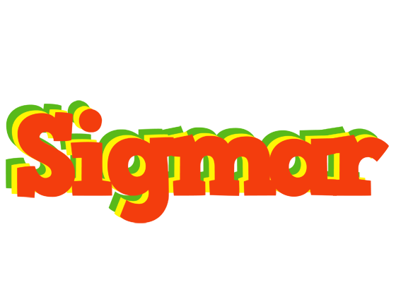 Sigmar bbq logo