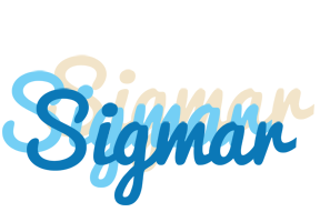 Sigmar breeze logo