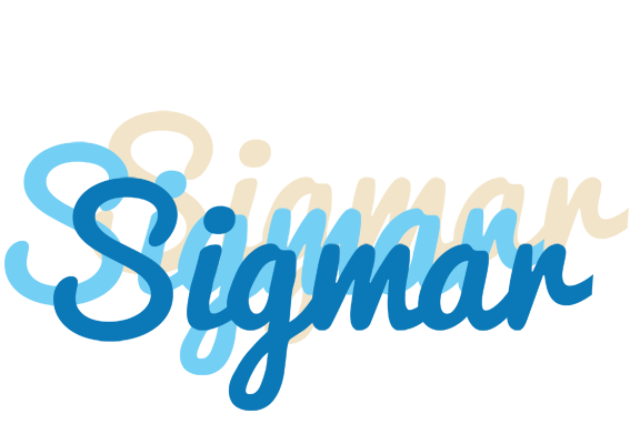Sigmar breeze logo