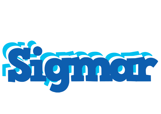 Sigmar business logo