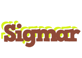 Sigmar caffeebar logo