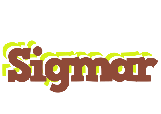 Sigmar caffeebar logo
