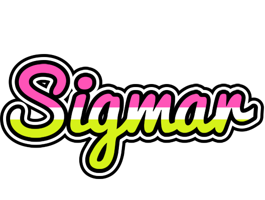 Sigmar candies logo