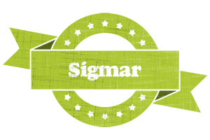 Sigmar change logo