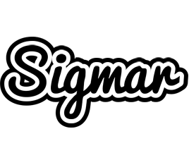 Sigmar chess logo