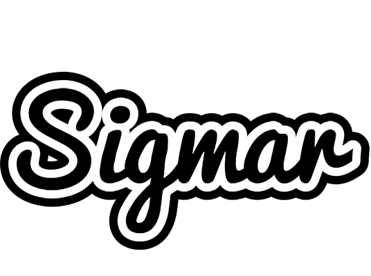 Sigmar chess logo