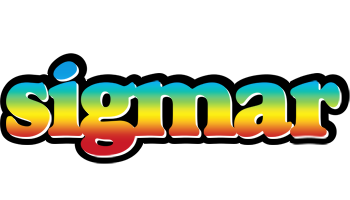 Sigmar color logo