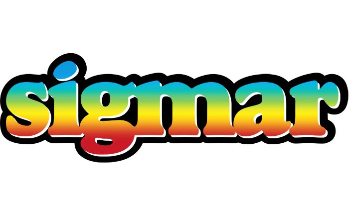Sigmar color logo