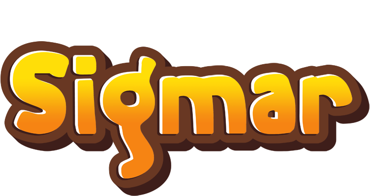Sigmar cookies logo