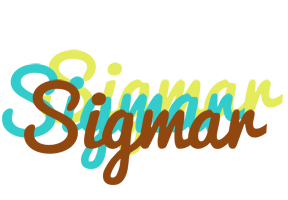 Sigmar cupcake logo