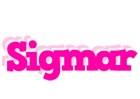 Sigmar dancing logo