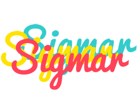 Sigmar disco logo