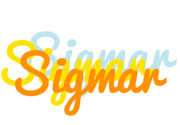 Sigmar energy logo