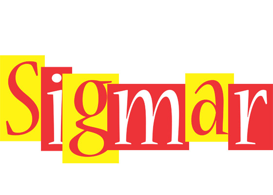 Sigmar errors logo