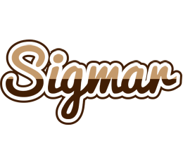 Sigmar exclusive logo