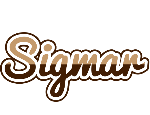 Sigmar exclusive logo