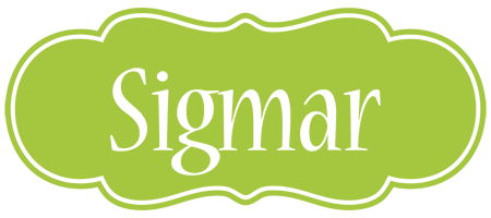 Sigmar family logo