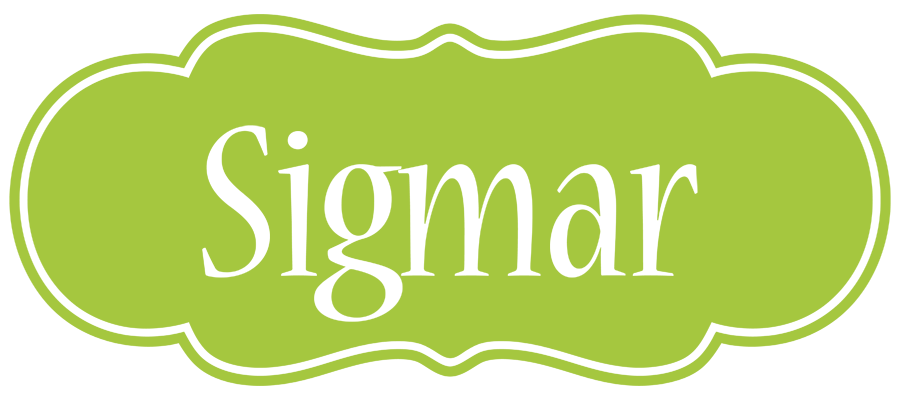 Sigmar family logo