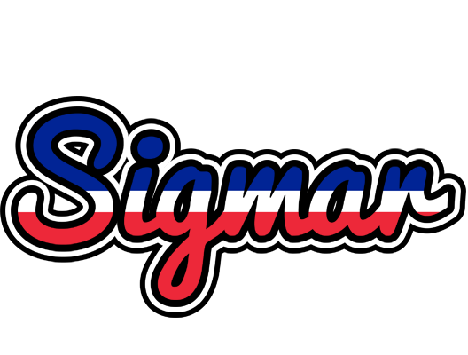 Sigmar france logo