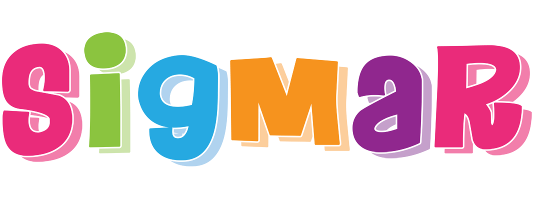 Sigmar friday logo