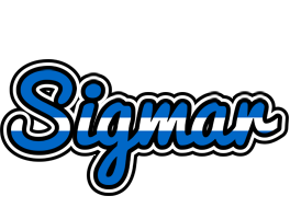 Sigmar greece logo