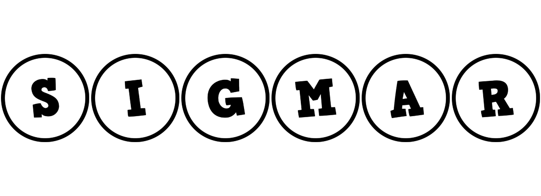 Sigmar handy logo