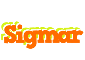 Sigmar healthy logo