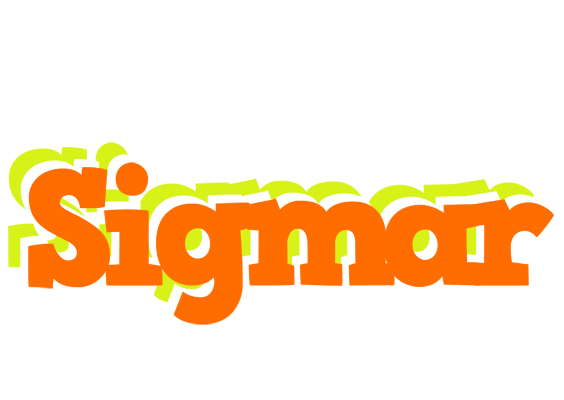Sigmar healthy logo