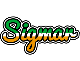 Sigmar ireland logo