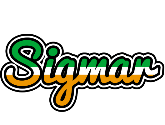 Sigmar ireland logo