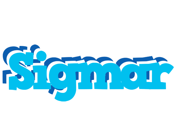 Sigmar jacuzzi logo