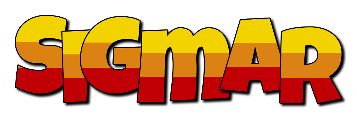 Sigmar jungle logo