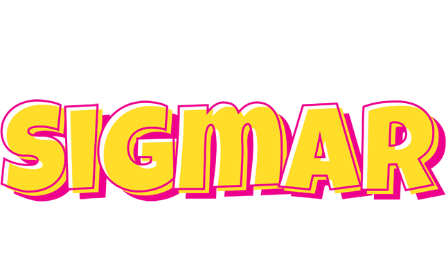 Sigmar kaboom logo