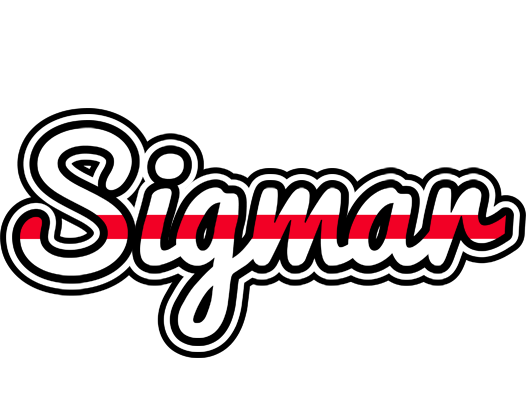 Sigmar kingdom logo