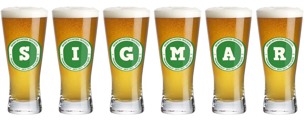 Sigmar lager logo