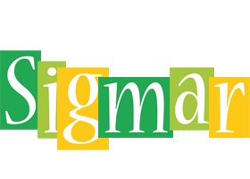 Sigmar lemonade logo