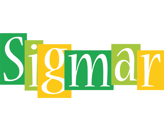 Sigmar lemonade logo